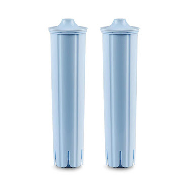 2 stk. Vandfilter til Jura Impressa Claris Blue (CMF001)