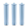 3 stk. Vandfilter til Jura Impressa Claris Blue (CMF001)