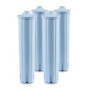 4 stk. Vandfilter til Jura Impressa Claris Blue (CMF001)