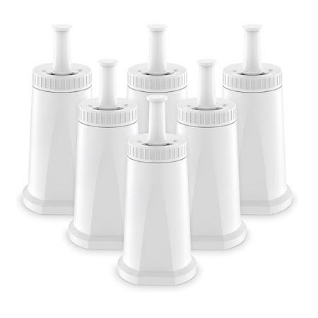 6 stk. Vandfilter til Sage Espresso maskiner