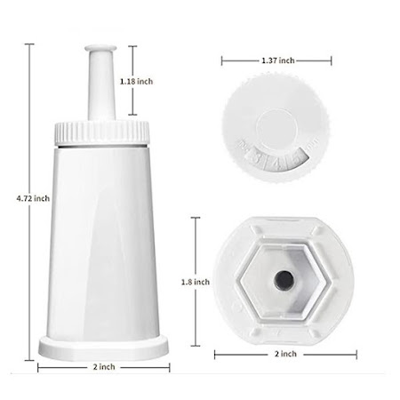 Vandfilter til Sage Espresso maskiner