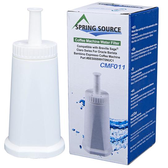 Sage vandfilter. Kompatibel med Sage (CMF011 / BES008)