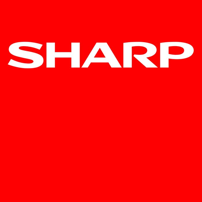 sharp