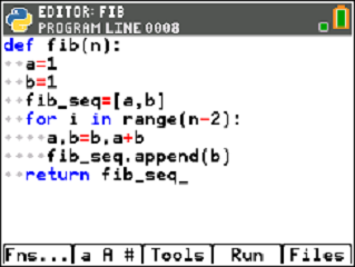 Pythin Editor