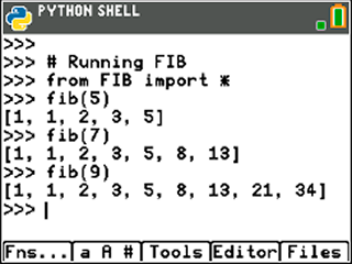 Pythin Editor
